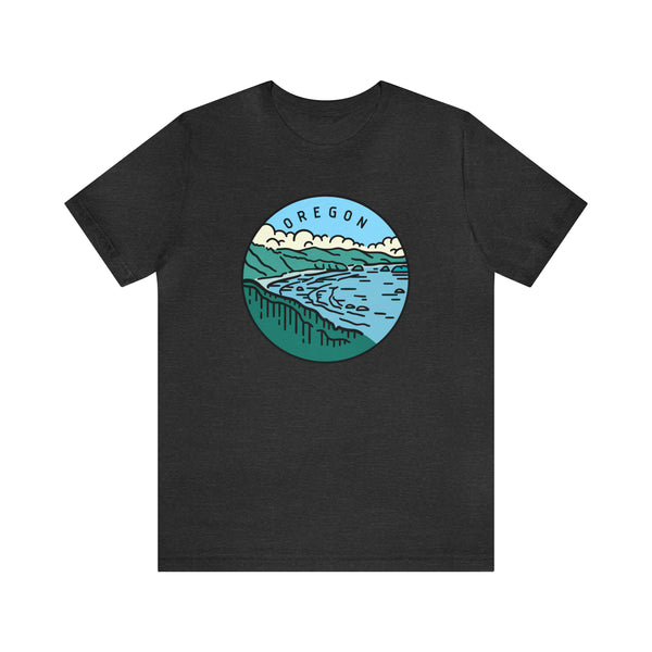 Oregon T-Shirt - Unisex Oregon Shirt
