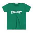 Iowa City, Iowa Youth Graphic Tee - Kids Iowa City T Shirt-2