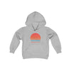 Brooklyn, New York Youth Hoodie - Retro 80s