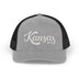Heather Grey / Black