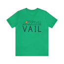 Vail, Colorado T-Shirt - Retro Unisex Vail Shirt-3