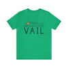 Vail, Colorado T-Shirt - Retro Unisex Vail Shirt