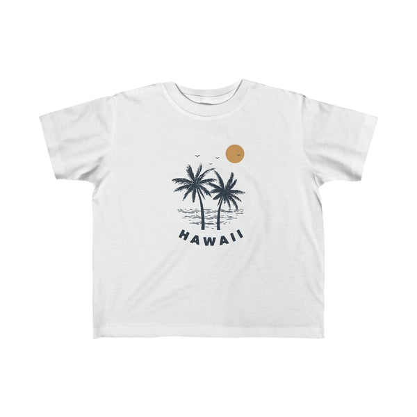 Hawaii Toddler T-Shirt - Unisex Toddler Hawaii Shirt