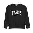 Lake Tahoe, California Toddler Sweatshirt - Lake Tahoe Toddler Crewneck Sweatshirt-3