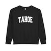 Lake Tahoe, California Toddler Sweatshirt - Lake Tahoe Toddler Crewneck Sweatshirt