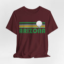 Golf Arizona T-Shirt - Retro Golf Unisex Arizona Shirt-29