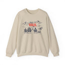 Vail, Colorado Sweatshirt Après-Ski Crewneck - Mountain Ski Lodge Design-2