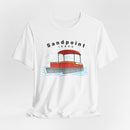 Sandpoint, Idaho T Shirt - Pontoon Boat Tee-8