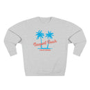 Premium Newport Beach, California Sweatshirt - Retro Unisex Sweatshirt-1