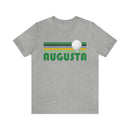 Golf Augusta, Georgia T-Shirt - Retro Golf Unisex Augusta Shirt-2