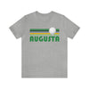 Golf Augusta, Georgia T-Shirt - Retro Golf Unisex Augusta Shirt