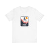 Stowe, Vermont T-Shirt - Snow Ski Jump Unisex Stowe Shirt