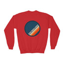 Anna Maria Island, Florida Youth Crewneck Sweatshirt - Unisex Kid's Anna Maria Island, Florida Sweatshirt-3