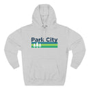 Premium Park City, Utah Hoodie - Retro Unisex Park City Sweatshirt-1