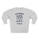 Premium Killington, Vermont Ski Babes Sweatshirt-3