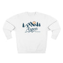 Premium Aspen, Colorado Sweatshirt - Unisex Sweatshirt-1