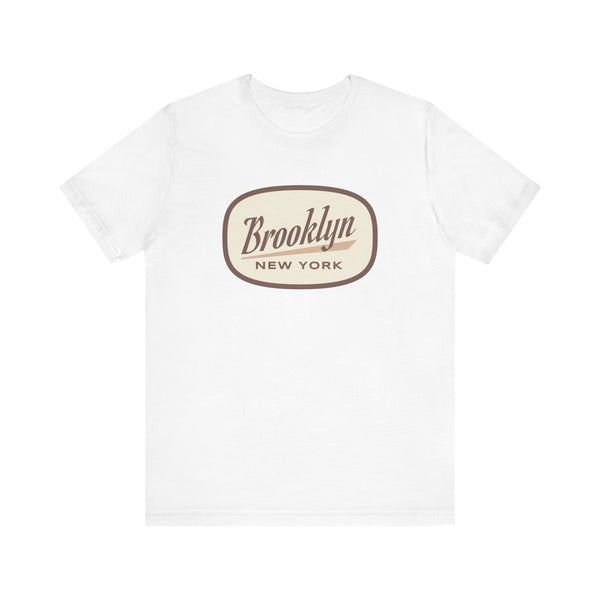 Brooklyn, New York T-Shirt - Retro Unisex Brooklyn Shirt