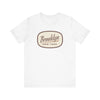 Brooklyn, New York T-Shirt - Retro Unisex Brooklyn Shirt