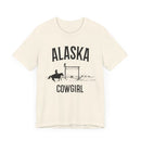 Alaska Cowgirl Graphic Tee-17