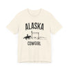 Alaska Cowgirl Graphic Tee