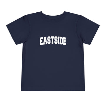 Buy navy Eastside Toddler Graphic Tee - Kids Eastside Vacation T-Shirt