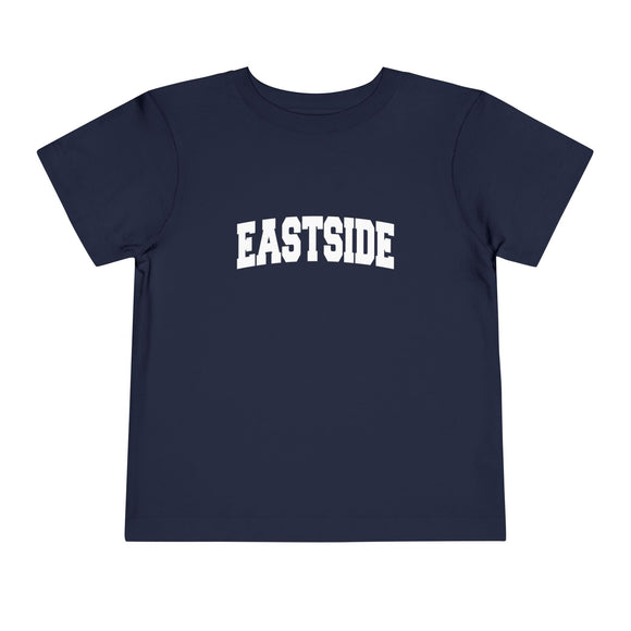 Eastside Toddler Graphic Tee - Kids Eastside Vacation T-Shirt