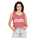 Atlanta Tank Top Unisex | Comfort Colors - 100% Cotton-23