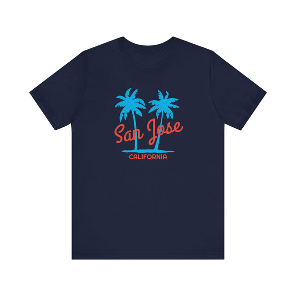 San Jose, California T-Shirt - Unisex San Jose Shirt