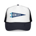 Navy / White / Navy