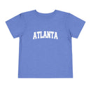 Atlanta Toddler Graphic Tee - Kids Atlanta Vacation T-Shirt-2