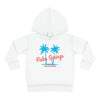 Palm Springs, California Toddler Hoodie - Unisex Palm Springs Toddler Sweatshirt