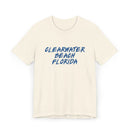 Clearwater Beach T-Shirt | 100% Cotton Retro Florida Tee-2