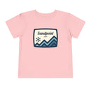 Sandpoint, Idaho Toddler T-Shirt — Mountain Tee-4