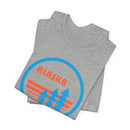 Alaska T-Shirt Retro Forest-10