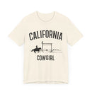 California Cowgirl Graphic Tee-17