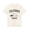 California Cowgirl Graphic Tee