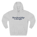 Premium Breckenridge, Colorado Hoodie-2