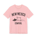 New Mexico Cowgirl Graphic Tee-23