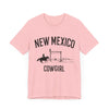 New Mexico Cowgirl Graphic Tee