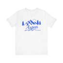 Aspen, Colorado T-Shirt - Retro Mountain Unisex Aspen Shirt-5