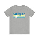 Oregon T Shirt - Sailboat Graphic Oregon Tee-2