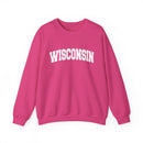 Wisconsin Sweatshirt - Unisex Graphic Crewneck-6