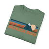 Jackson Hole, Wyoming Graphic Tee, Comfort Colors Retro Unisex Jackson Hole T shirt, Mountain Adventure Shirt