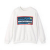 Breckenridge, Colorado Sweatshirt - Mountain Graphic Crewneck