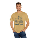 Jackson Hole, Wyoming Graphic Tee - Mountain Illustration Jackson Hole T Shirt-11