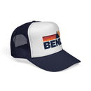 Bend, Oregon Retro Mountains Trucker Hat - Vintage Style Bend Cap-14