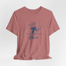 Stowe, Vermont T Shirt - Vintage Ski Graphic Tee-9