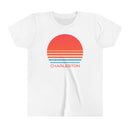 Charleston, South Carolina Youth Shirt - Retro 80s Charleston Kid's T-Shirt-1
