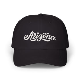 Arizona Dad Hat - Embroidered Arizona Classic Dad Cap