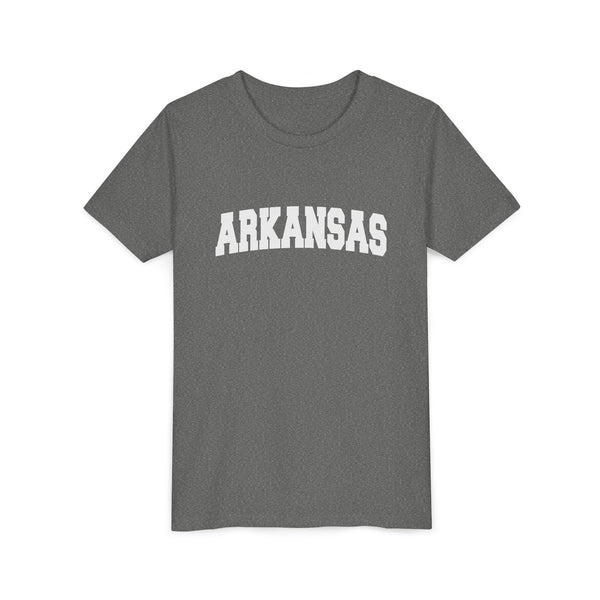 Arkansas Youth Graphic Tee - Kids T Shirt